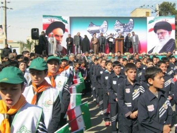 جشن انقلاب در پنج مسجد ساوه برگزار می شود