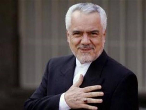 نامه تعدادی از نمایندگان به احمدی نژاد در حمایت از رحیمی