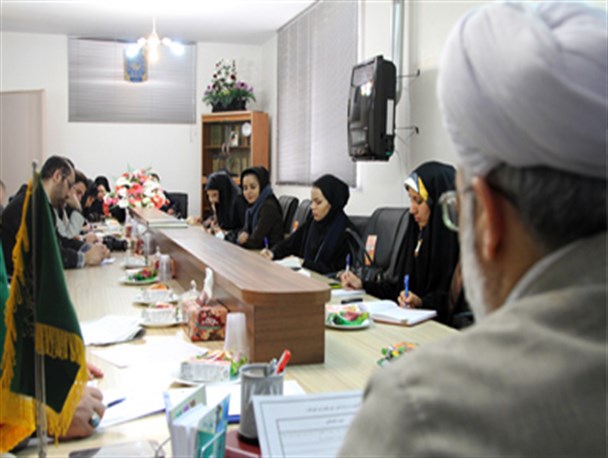 عکس/ نشست خبری رئیس ستاد دهه فجر استان البرز