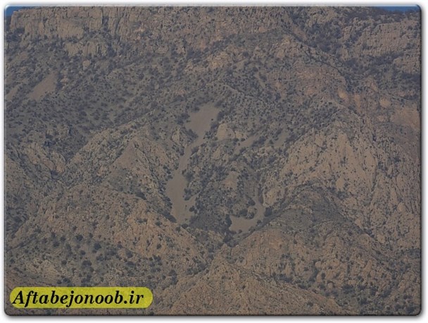 طبیعی ترین نود در گچساران+تصاویر