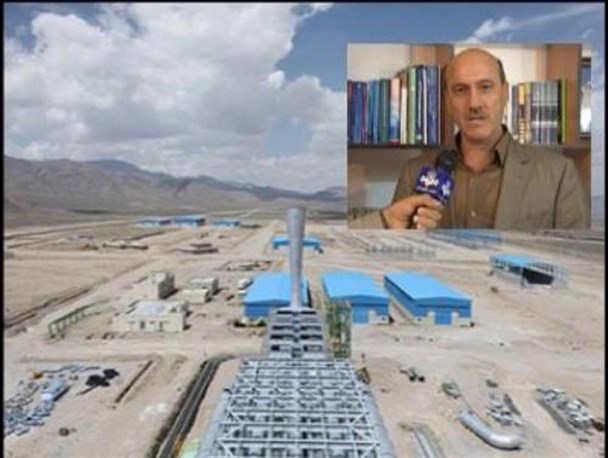بخش احیاء کارخانه فولاد نی ریز سال آینده به بهره برداری می رسد