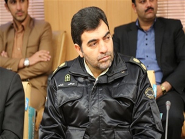 توقیف 129 دستگاه موتور سیکلت در دره شهر