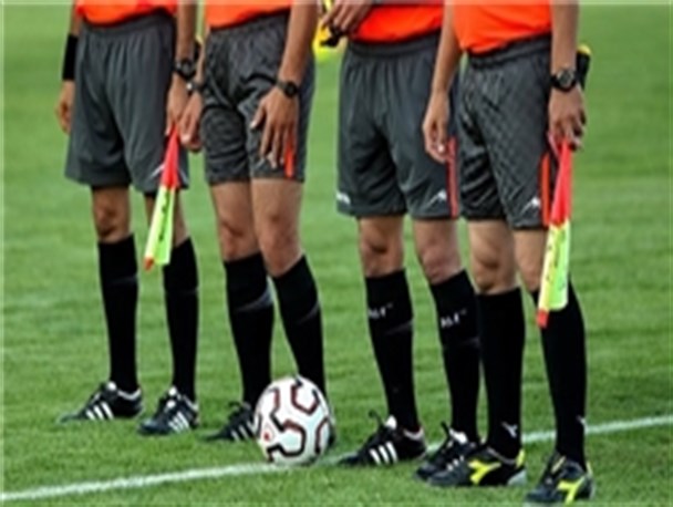 داوران دیدار پرسپولیس – لخویا مشخص شدند