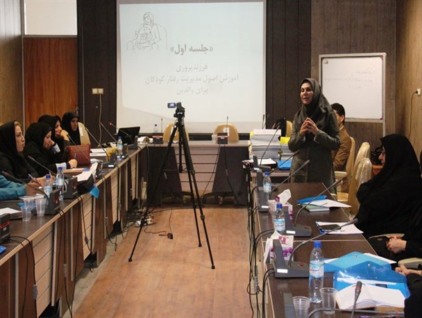 ایجاد محیطی امن، خوشایند و مناسب در تغییر رفتار کودکان مؤثر است