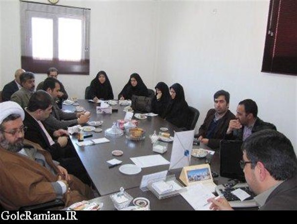 جشن بزرگ انقلاب ویژه بانوان شهرستان رامیان برگزار می شود