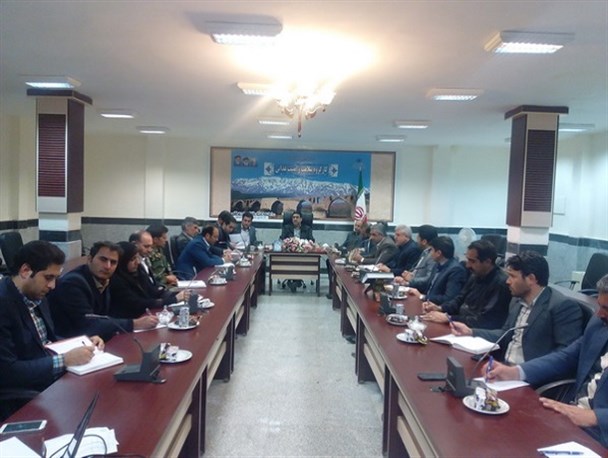 برگزاری جلسه کارگروه سلامت وامنیت غذایی شهرستان چگنی