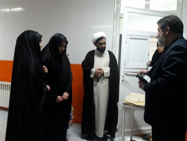 مشکلات دانش آموزان خوابگاهی بشرویه بررسی شد