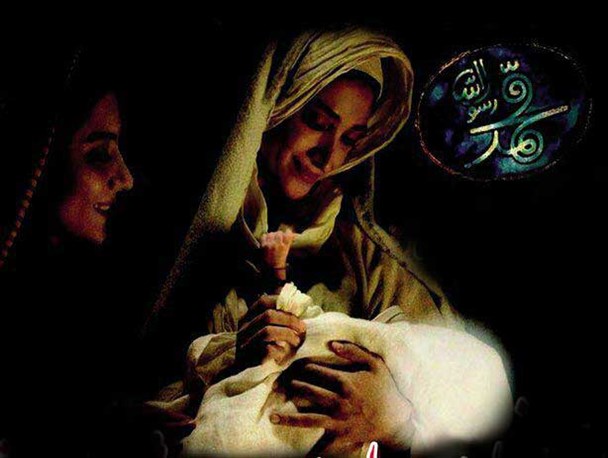 اکران فیلم سینمایی محمد رسول‌الله (ص) در آستانه‌اشرفیه +پوستر