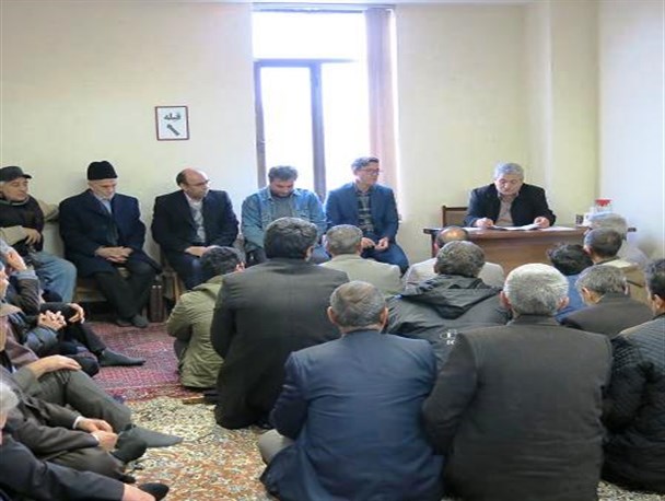 طرح توسعه شهر نیر مستلزم احداث جاده کمربندی است