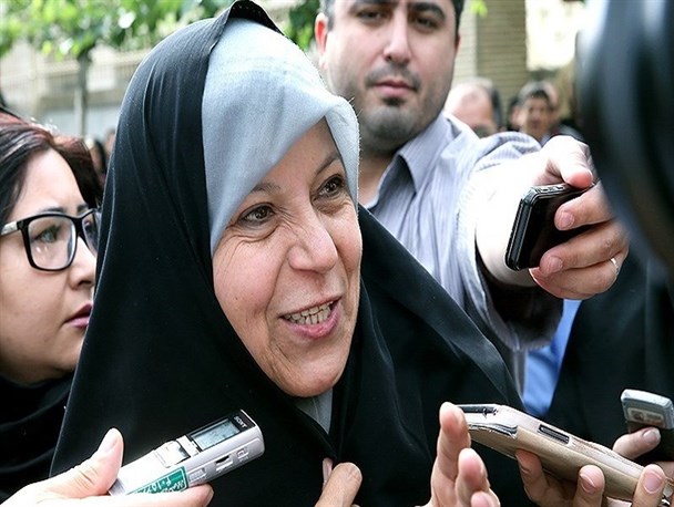 دختر حاج آقا باز هم هوایی شد!