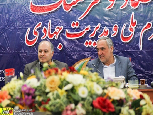 از کنایه مقتدایی به فرماندار آبادان تا ضرورت حضور مسئولین سازمان منطقه آزاد اروند