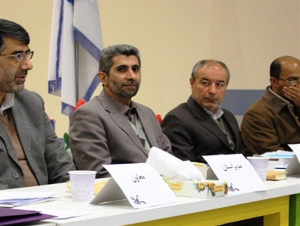 تودیع ناگهانی معاون فرماندار فریدونکنار