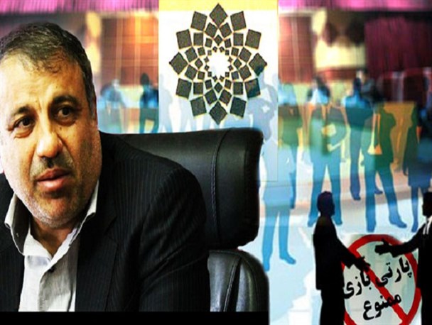 خط و نشان سیدخلف برای پیمانکاران/نیروهای تحمیلی پیمانکاران ارتباطی به شهرداری ندارند