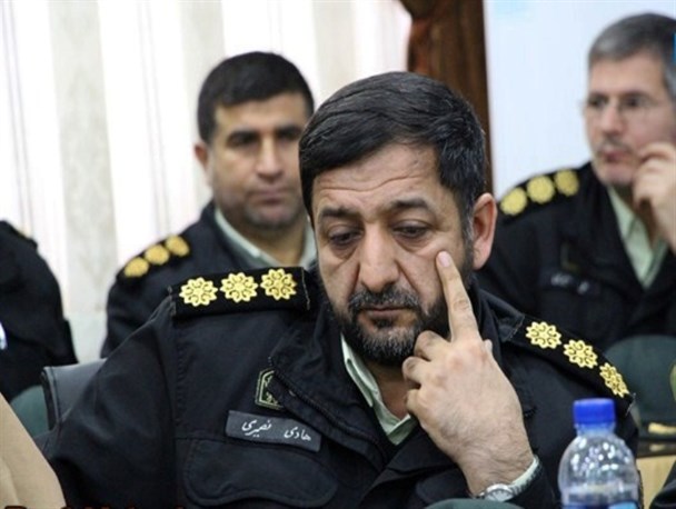 نصیری جای باجناقش در نکا را گرفت/ جانشین سابق؛ فرمانده جدید میاندورود