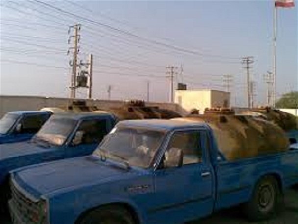 کشف 2000هزار گازوئیل قاچاق در تاکستان