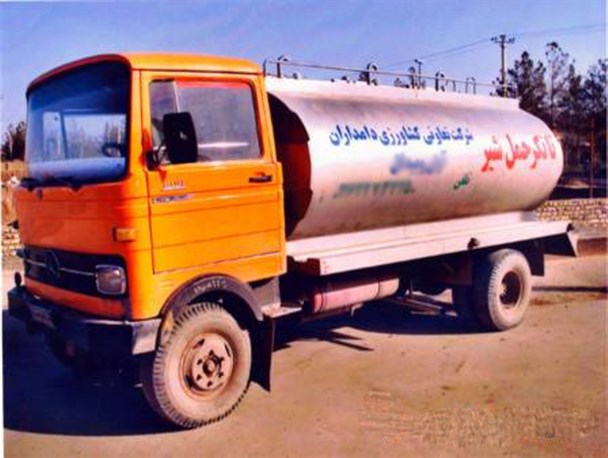کشف چهار هزار لیتر شیر آلوده در مهاباد