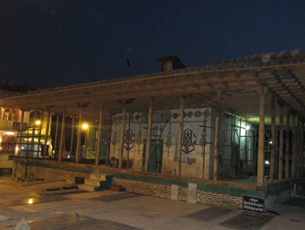 میراث فرهنگی گیلان وعده مرمت آثار تاریخی لاهیجان را عملی کند