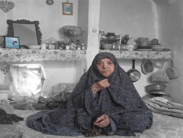 ناگفته های زندگی افتخارالاسلام دربندی از زبان همسرش