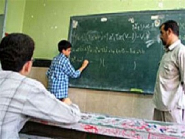 قطع برق یکی از مدارس ناحیه 2 اهواز به دلیل بدهی