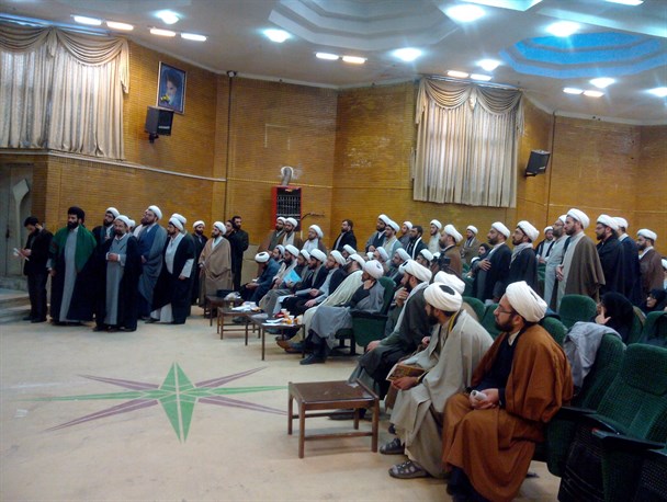 برگزاری نشست بصیرتی و روشنگری مبلغین استان همدان+تصاویر