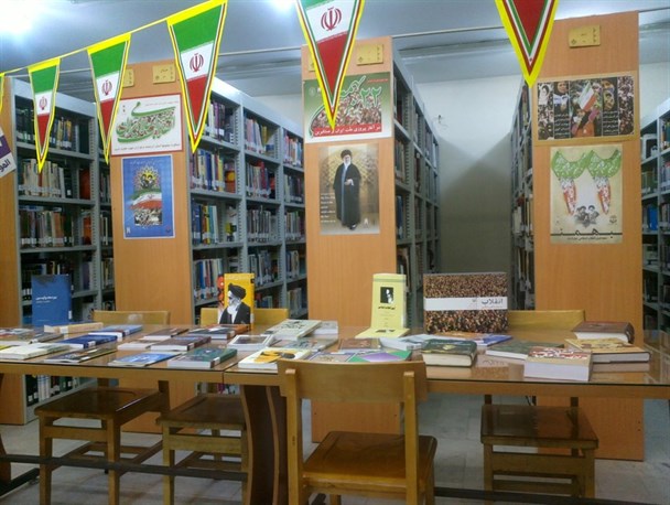 اجرای 6 برنامه فرهنگی کتابخانه‌های عمومی محمودآباد در ایام دهه‌فجر