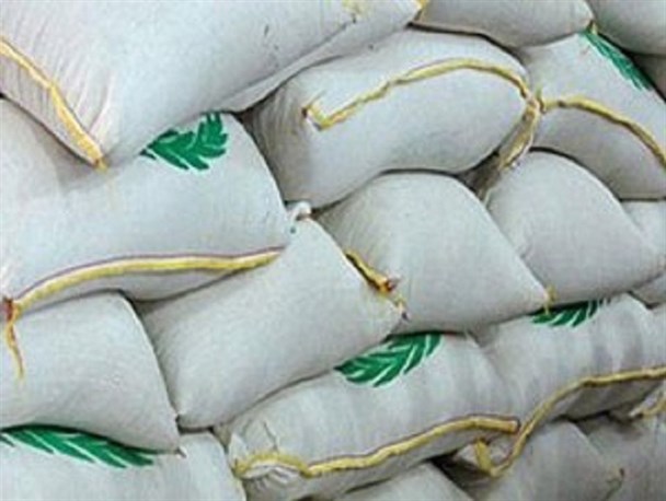 کشف 74 تن برنج قاچاق در ایذه