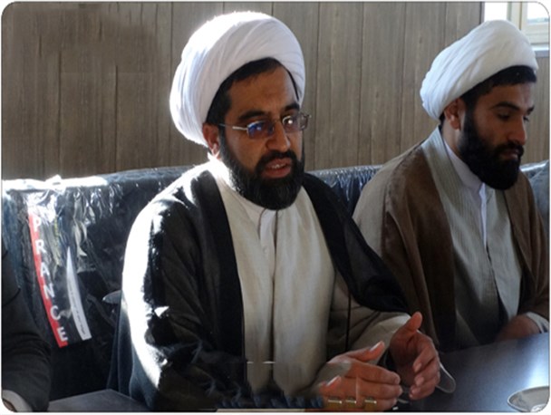 ایجاد امنیت درونی وظیفه روحانیون است