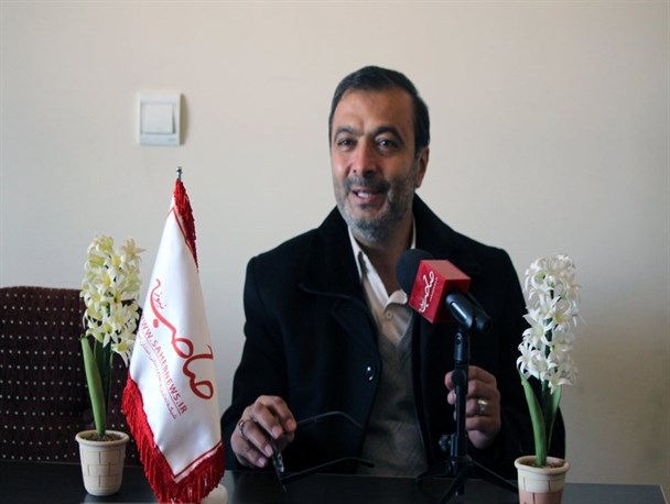 در هیات رزمندگان اسلام در مسیر انسجام تلاش می کنیم