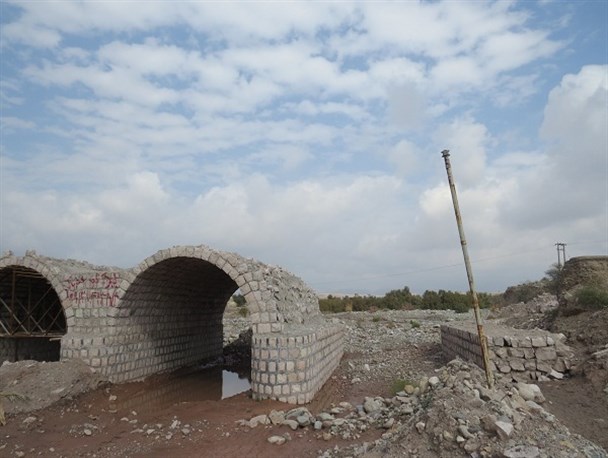 مسدود شدن یک ساله راه ارتباطی سی روستای جبالبارزجنوبی
