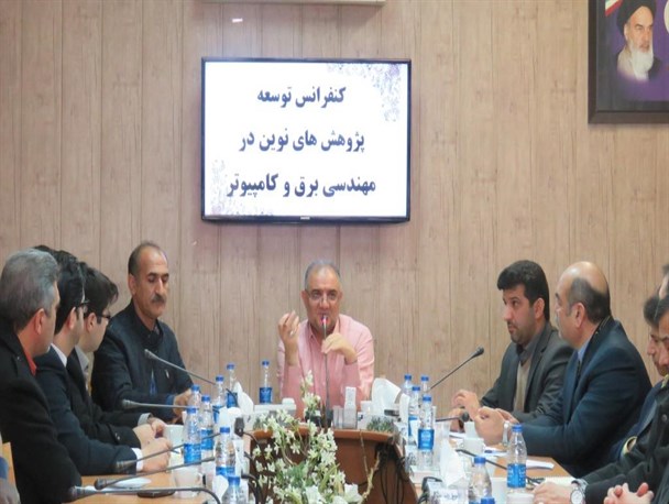 کنفراس ملی توسعه پژوهش های نوین صنعت برق و کامپیوتر در تربت جام