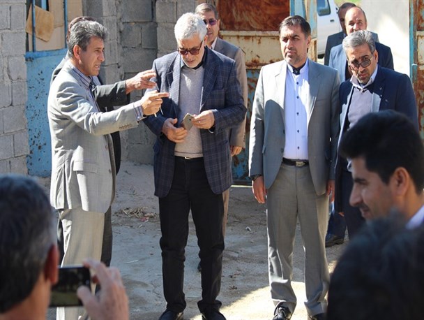 درجابجایی روستاها نباید از مساله تولید غافل شد