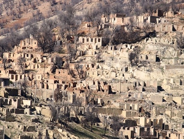 مقام سازی در روستاهای زلزله زده ممسنی