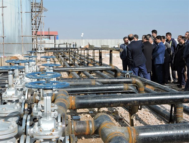 شهرک صنعتی خرامه؛ چراغ امید اشتغال جوانان
