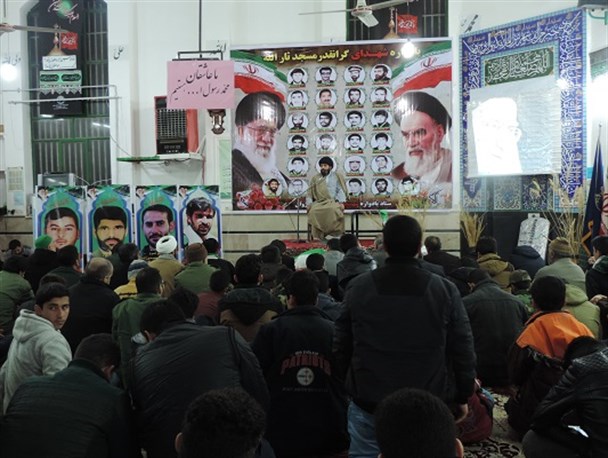 انقلابی بودن یعنی تا زمان شهادت همراه ولایت باشیم