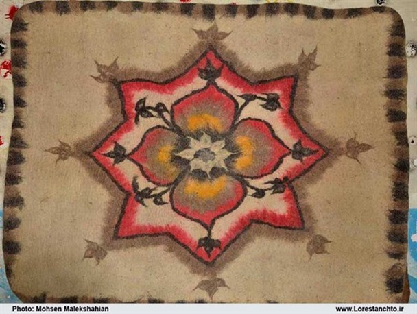 نمدمالی، صنعتی رو به فراموشی