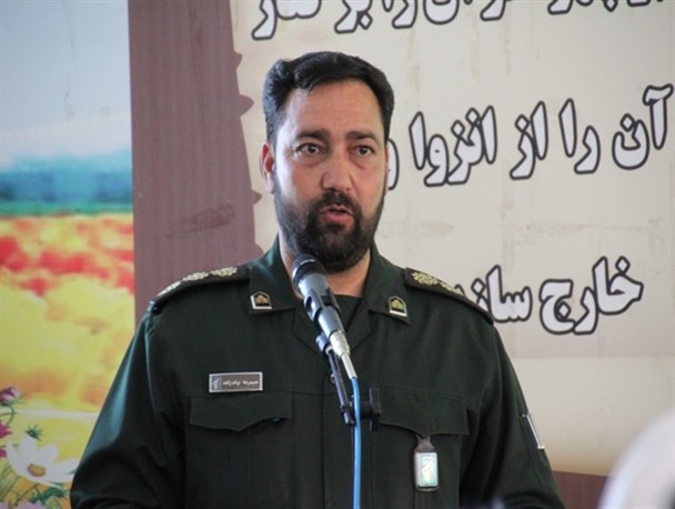 فرمانده سپاه قاین با حفظ سمت،معاون هماهنگ کننده سپاه انصارالرضا(ع) شد