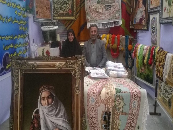 مسؤولان مازندران فقط وعده می‌دهند/ قطع بیمه قالیبافان/ صنعت فرش ایران نیازمند اقدام عملیاتی مسؤولان است