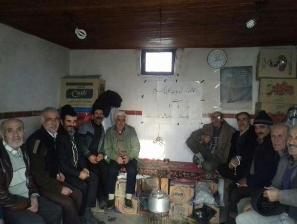 ۱۰ گندمکار مربوئی در کلاس‌ ترویج گندم شرکت کردند