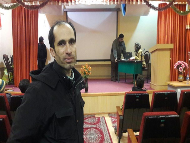 نقش آفرینان نمایش «بند پ» در کلاچای تمرین کردند