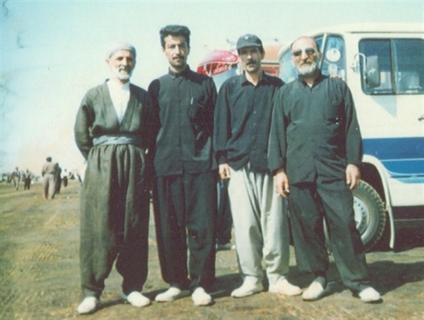 تأسیس سازمان پیشمرگان مسلمان کرد از زبان فرمانده سابق این سازمان