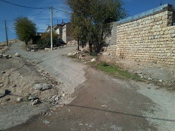 خیابان طالقانی در حسرت آسفالت / شهردار سراب دوره: خیابان طالقانی تا تابستان سال آینده آسفالت می شود