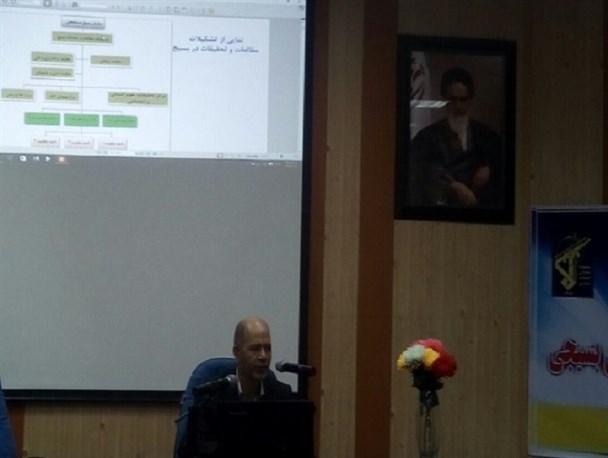 تربیت بسیجی پرسشگر استعدادیابی و توسعه استانی به همراه دارد
