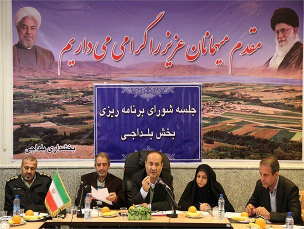 پرداخت ۴میلیارد ریال تسهیلات بلا عوض برای احداث مجمتع خدماتی چغاخور/مجوز اجرای چهار خطه سه راهی گندمان – بلداجی تا ۴۰روز دیگر اخذ شود
