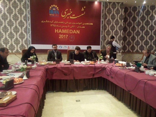 درآمدزایی 25 تا 35 میلیار دلاری صنعت گردشگری برای کشور/ معرفی ظرفیت های گردشگری همدان به گردشگران جهان