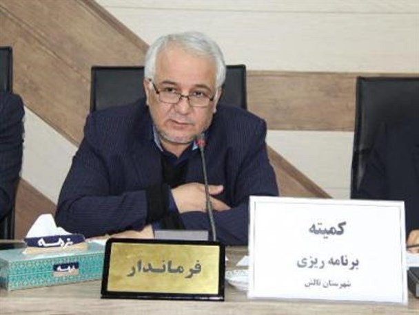 دو سوم اعتبارات تالش جهت تکمیل پروژه های ناتمام اختصاص یافته است