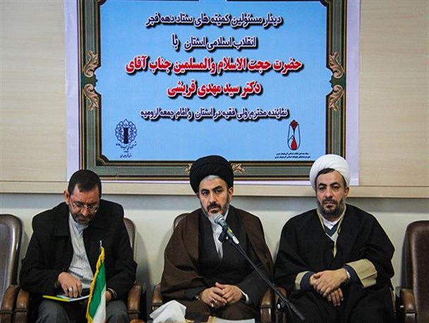 برخی روشنفکرنماها دنبال حذف شعار «مرگ بر آمریکا» هستند/ انقلابی‌گری اولویت برنامه‌های دهه‌فجر باشد