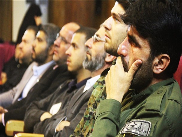 سالگرد شهادت شهید مدافع حرم محمود مراد اسکندری در اهواز