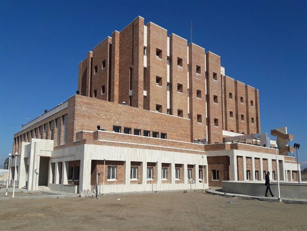 از تجهیزات ۲۵ میلیارد تومانی بیمارستان جدید فردوس رونمایی شد