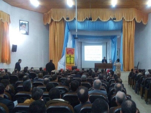 دوره توانمندسازی سرگروه های حلقات صالحین بسیج داش آموزی سپاه قدس گیلان برگزار شد