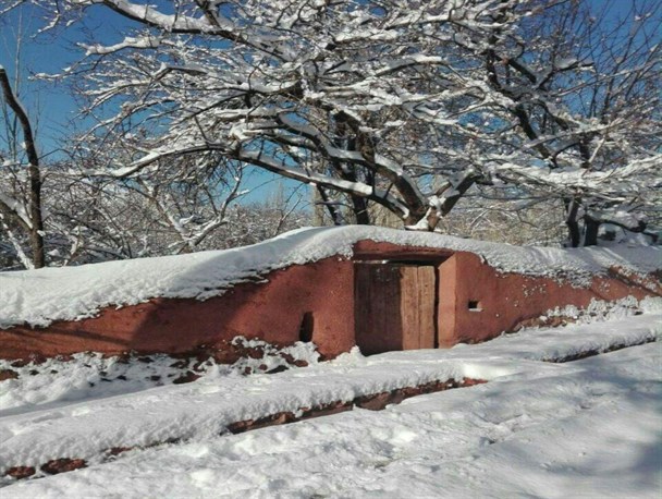 معماری روستایی در تهاجم مدرنیته آخرین نفس‌های خود را می‌کشد